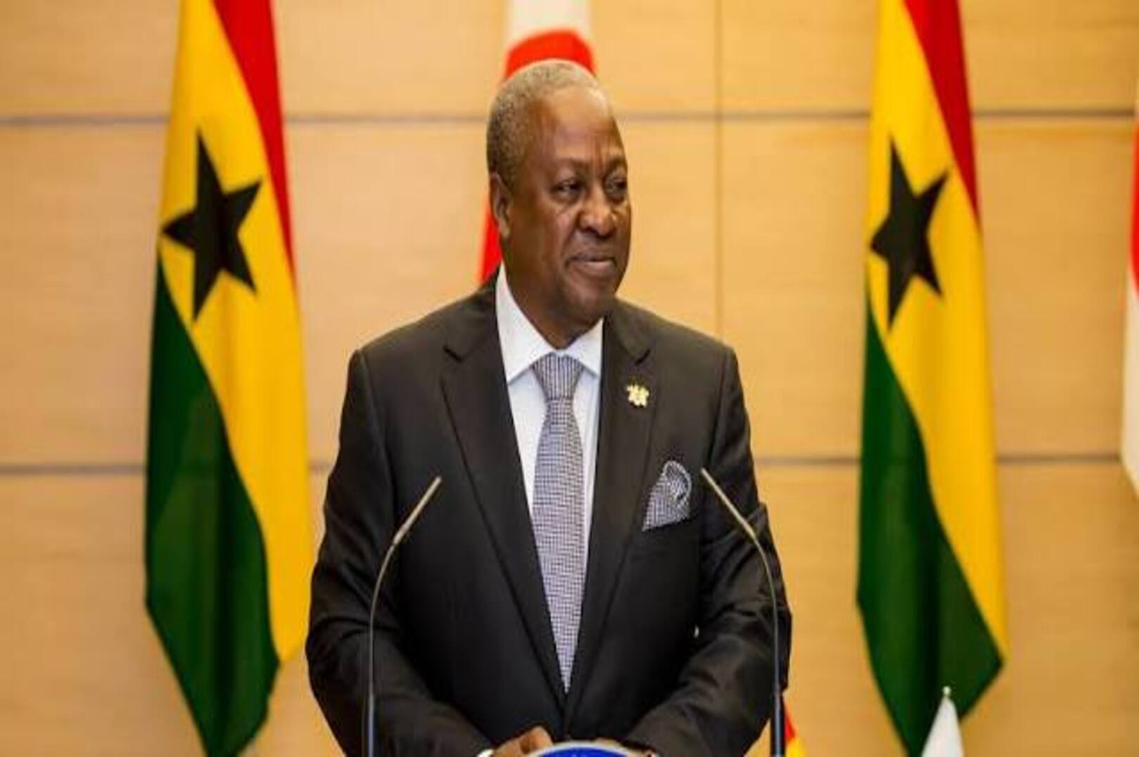 Ghana proposes five-year presidential term as constitutional reform moves forward